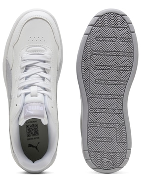 Tenis Puma Court Lally Skye para mujer