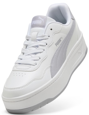 Tenis Puma Court Lally Skye para mujer