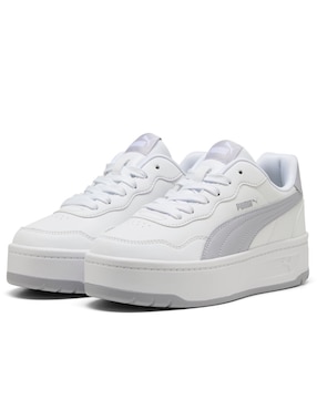 Tenis Puma Court Lally Skye para mujer
