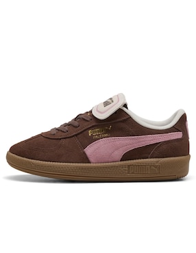 Tenis Puma Palermo Premium para mujer