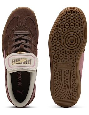 Tenis Puma Palermo Premium para mujer