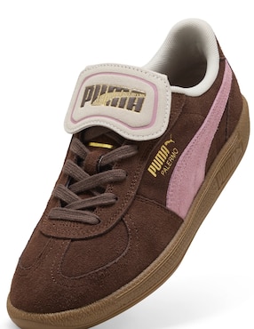 Tenis Puma Palermo Premium para mujer