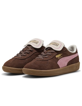 Tenis Puma Palermo Premium para mujer