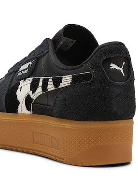 Tenis Puma Palermo Elevata Wild para mujer