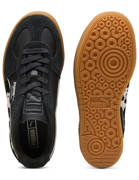 Tenis Puma Palermo Elevata Wild para mujer