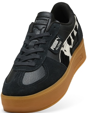 Tenis Puma Palermo Elevata Wild para mujer