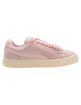 Tenis Puma Suede XL Velvet para mujer