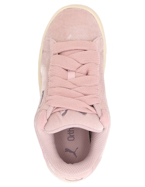 Tenis Puma Suede XL Velvet para mujer