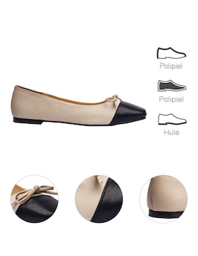 Balerina Lob Lob Oi25 para mujer