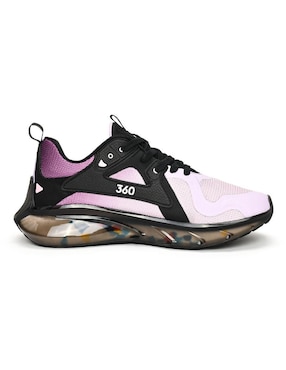 Tenis 360 footwear Powder para mujer