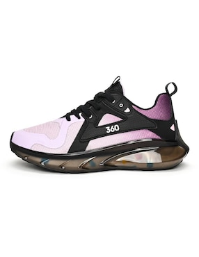 Tenis 360 footwear Powder para mujer