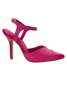 Zapatilla de piel Savvy True Colors
