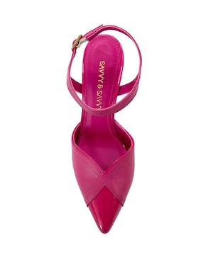 Zapatilla de piel Savvy True Colors