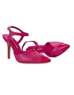 Zapatilla de piel Savvy True Colors