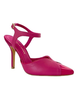 Zapatilla de piel Savvy True Colors