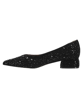 Zapatilla de piel Alma En Pena