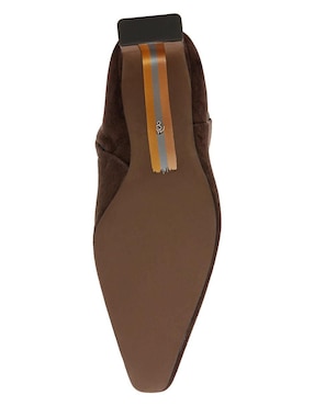 Botín arriba del tobillo Sam edelman de gamuza para mujer