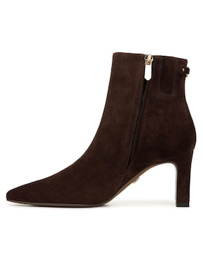 Botín arriba del tobillo Sam edelman de gamuza para mujer