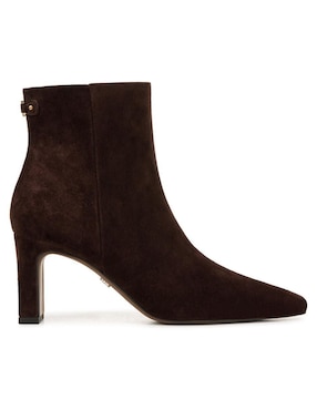 Botín arriba del tobillo Sam edelman de gamuza para mujer