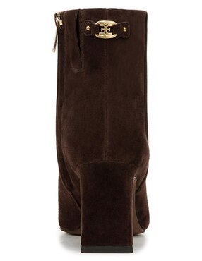 Botín arriba del tobillo Sam edelman de gamuza para mujer