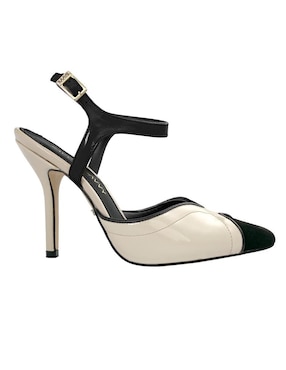 Zapatilla de piel Savvy True Basics