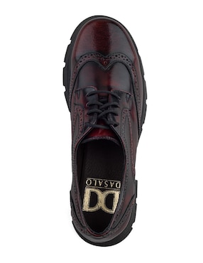 Zapato Dasalo de piel para mujer