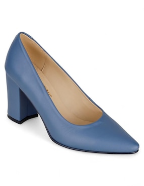 Zapatilla de piel Rbcollection RBSoul