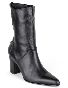 Botín arriba del tobillo RBcollection RBsoul de piel para mujer