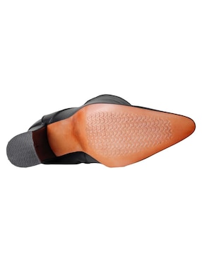 Botín arriba del tobillo RBcollection RBsoul de piel para mujer