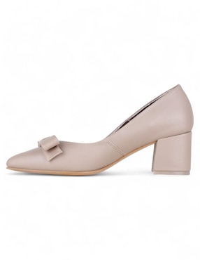 Zapatilla de piel Rbcollection RBSoul