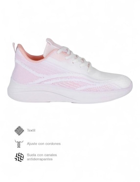 Tenis Rbbasics Sfera para mujer