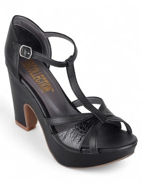 Sandalia Rbcollection para mujer