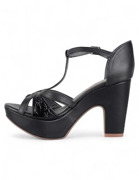 Sandalia Rbcollection para mujer
