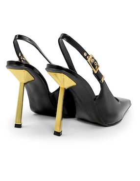 Zapatilla de piel Ivonne Edition