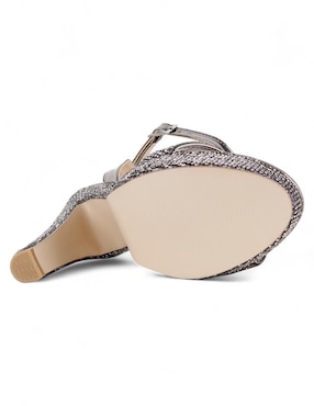 Sandalia Rbcollection Pequeños productores para mujer