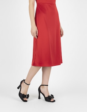Sandalia Rbcollection Pequeños productores para mujer