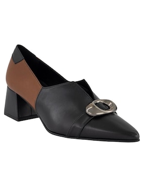 Zapatilla de piel Prada