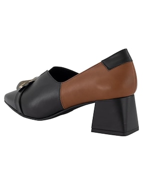 Zapatilla de piel Prada