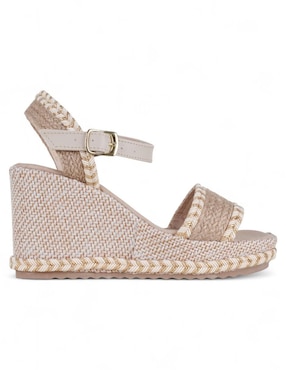 Sandalia Rbcollection Pequeños productores para mujer