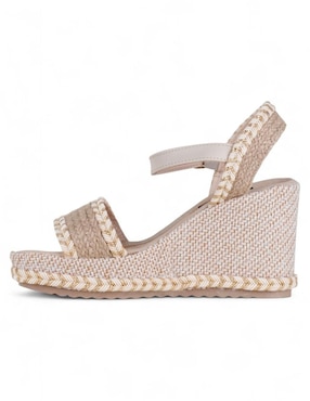 Sandalia Rbcollection Pequeños productores para mujer