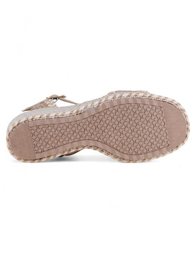 Sandalia Rbcollection Pequeños productores para mujer
