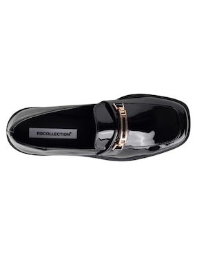 Zapato Rbcollection de charol para mujer