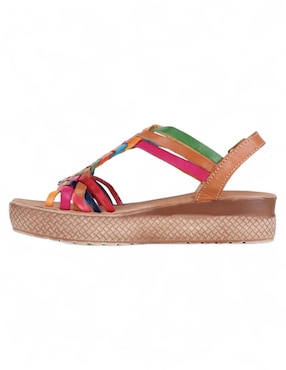 Sandalia Rbcollection Rbsoul para mujer