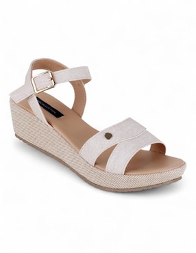 Sandalia Rbcollection Pequeños productores para mujer