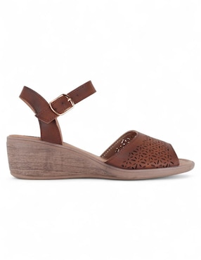 Sandalia Rbcollection Pequeños productores para mujer