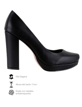 Zapatilla de piel Rbcollection Rbvegano