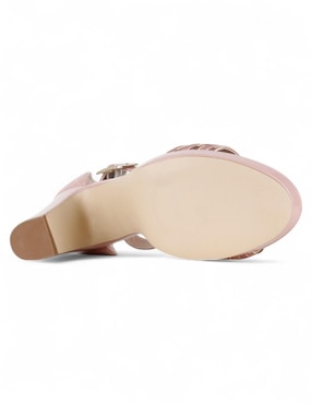 Sandalia Rbcollection Pequeños productores para mujer