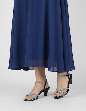 Sandalia Rbcollection Pequeños productores para mujer