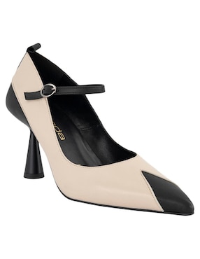 Zapatilla de piel Prada