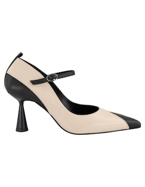 Zapatilla de piel Prada